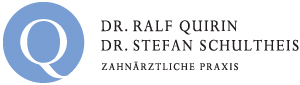 Professionelle Zahnreinigung Freiburg - Dr. Ralf Quirin - Logo
